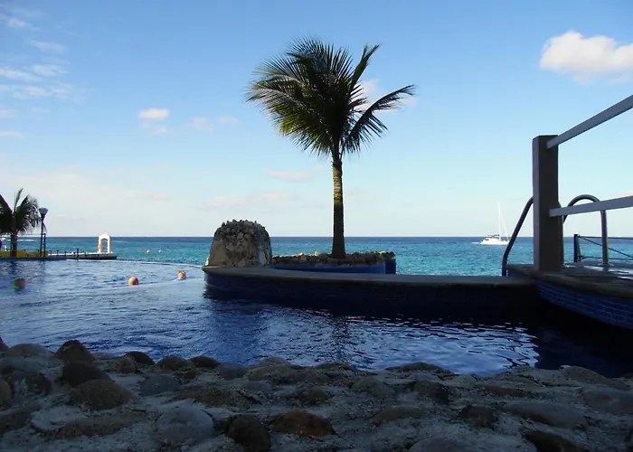 Cozumel Beach Condominiums 4* Cozumel