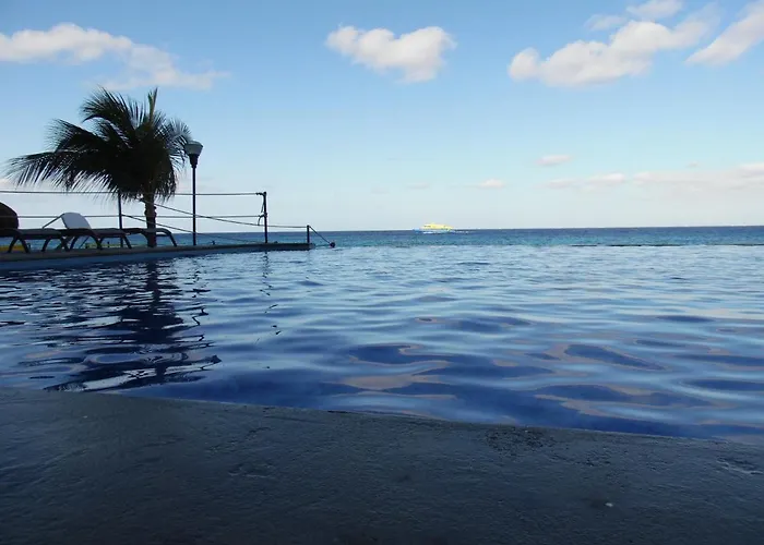 Cozumel Beach Condominiums Appart hôtel Cozumel