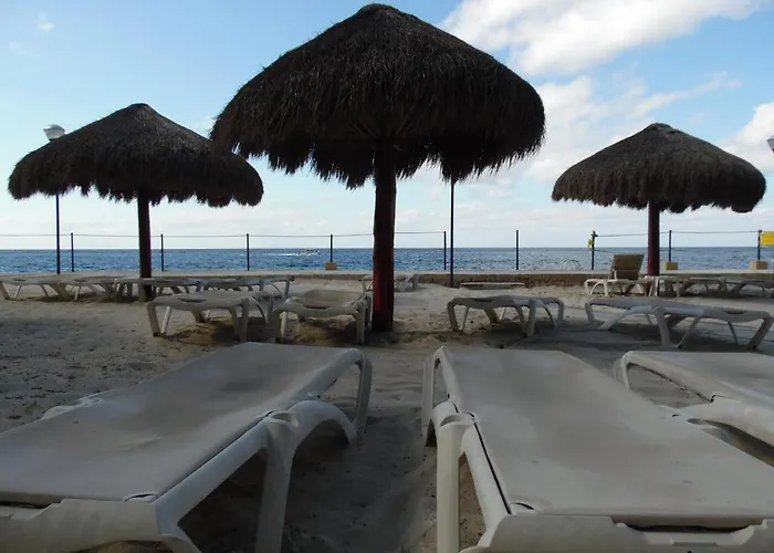 Cozumel Beach Condominiums Appart hôtel 4*