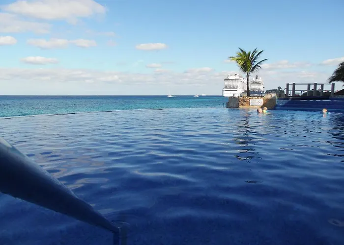 Cozumel Beach Condominiums 4* Cozumel