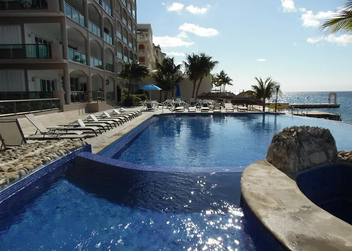 Cozumel Beach Condominiums 4* Cozumel