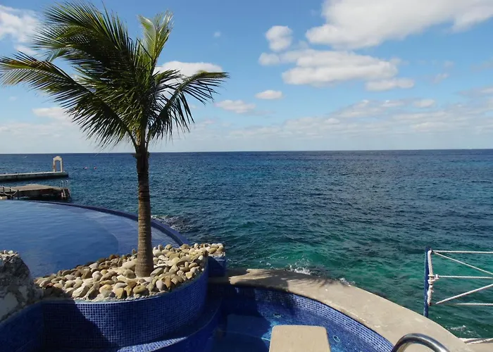 Cozumel Beach Condominiums 4* Cozumel