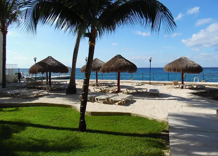 Cozumel Beach Condominiums 4* Cozumel