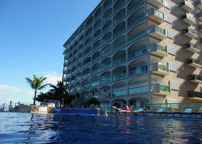 Appart hôtel Cozumel Beach Condominiums Cozumel