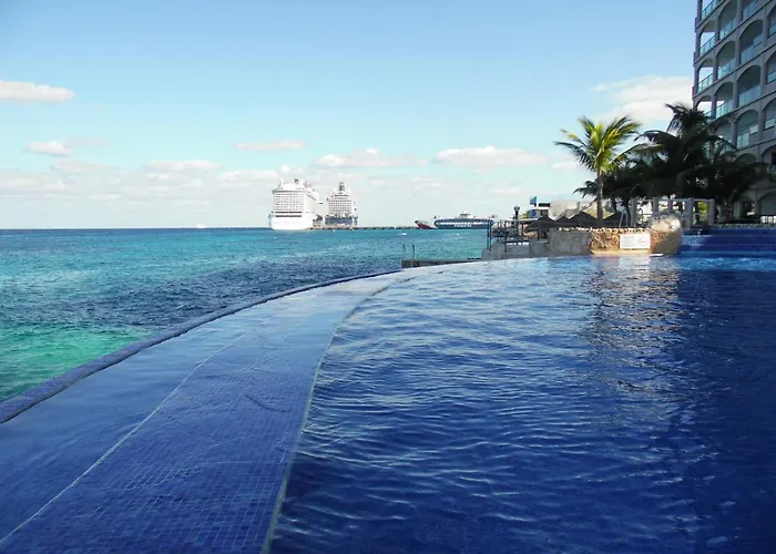 Cozumel Beach Condominiums 4* Cozumel